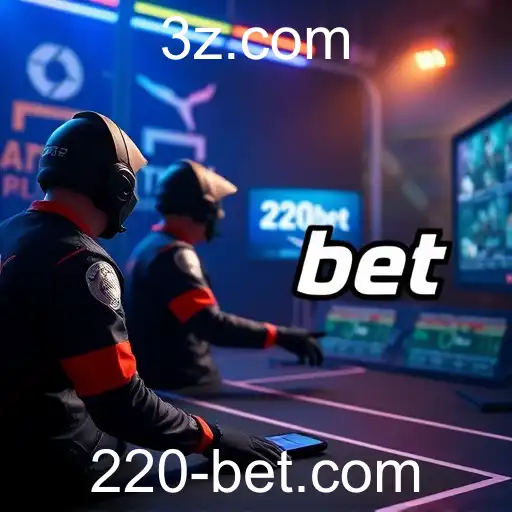 A Revolução das Apostas em Esportes Eletrônicos