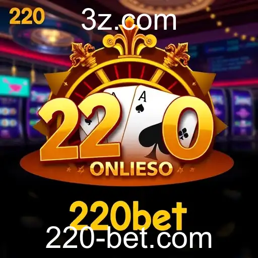 Explorando o Fascinante Mundo dos Jogos de Cassino na 220bet