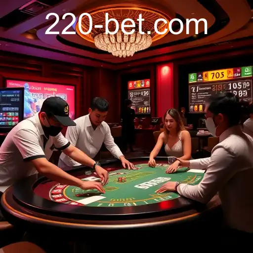 Gaming Experience 220bet PH Login - 800+ Premium and Exclusive Games